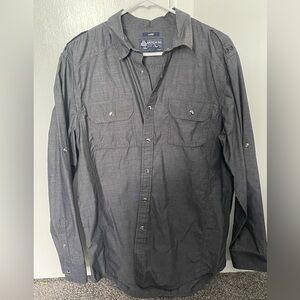 Men’s dress shirt L